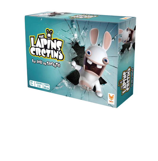 LES LAPINS CRETINS (FR)