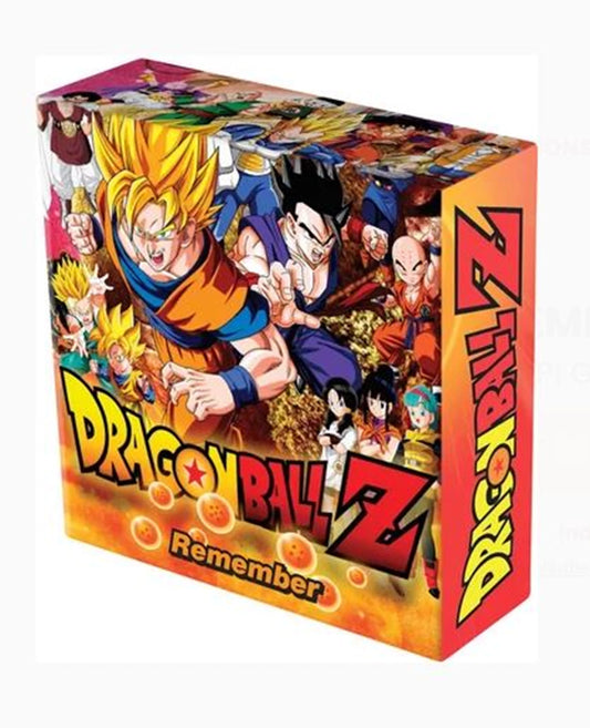 DRAGONBALL Z REMEMBER (FR)