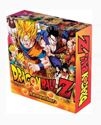 DRAGONBALL Z REMEMBER (FR)