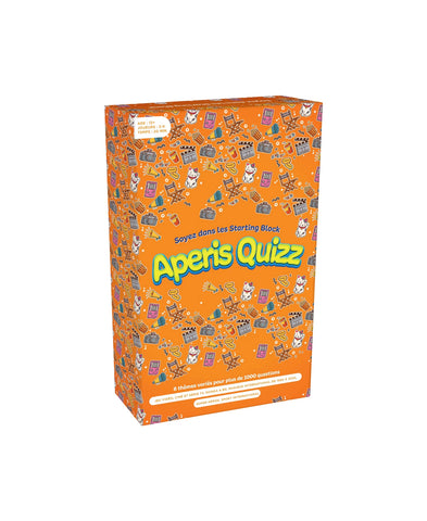 APERIS QUIZZ (FR)