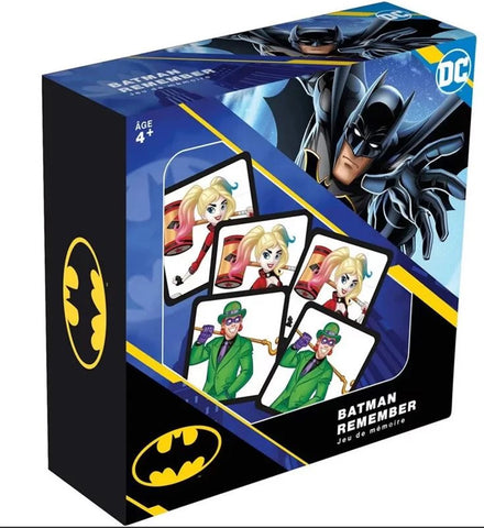 BATMAN REMEMBER (FR)