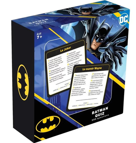 BATMAN QUIZ 500 (FR)