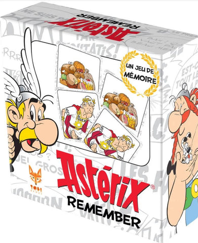 ASTERIX REMEMBER (FR)