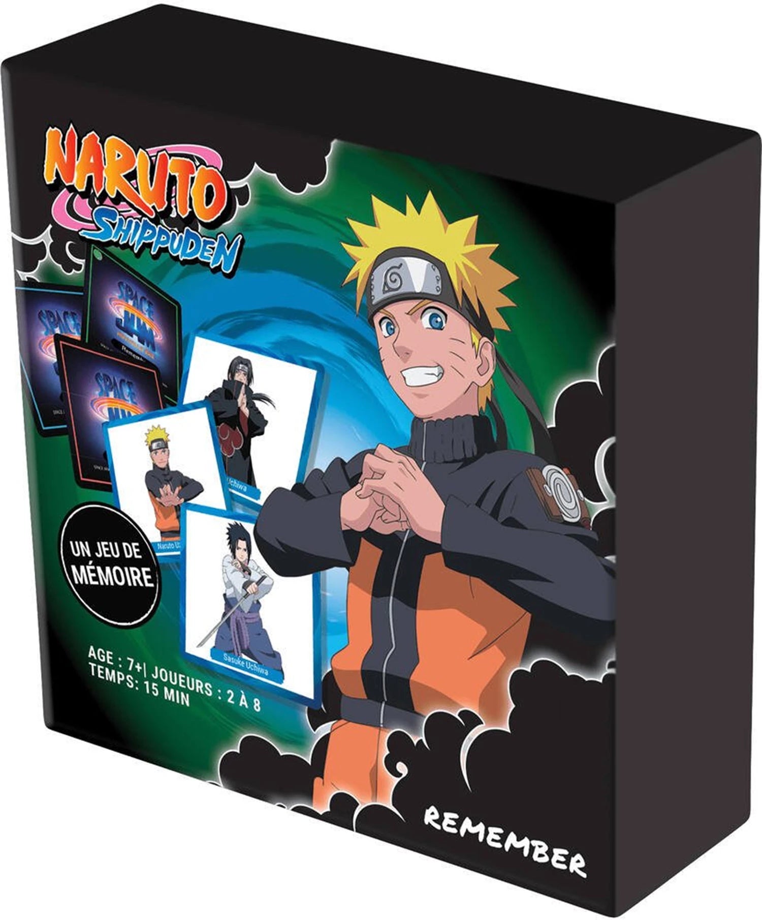 NARUTO REMEMBER (FR)