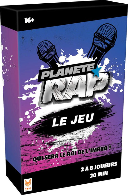 PLANETE RAP (FR)