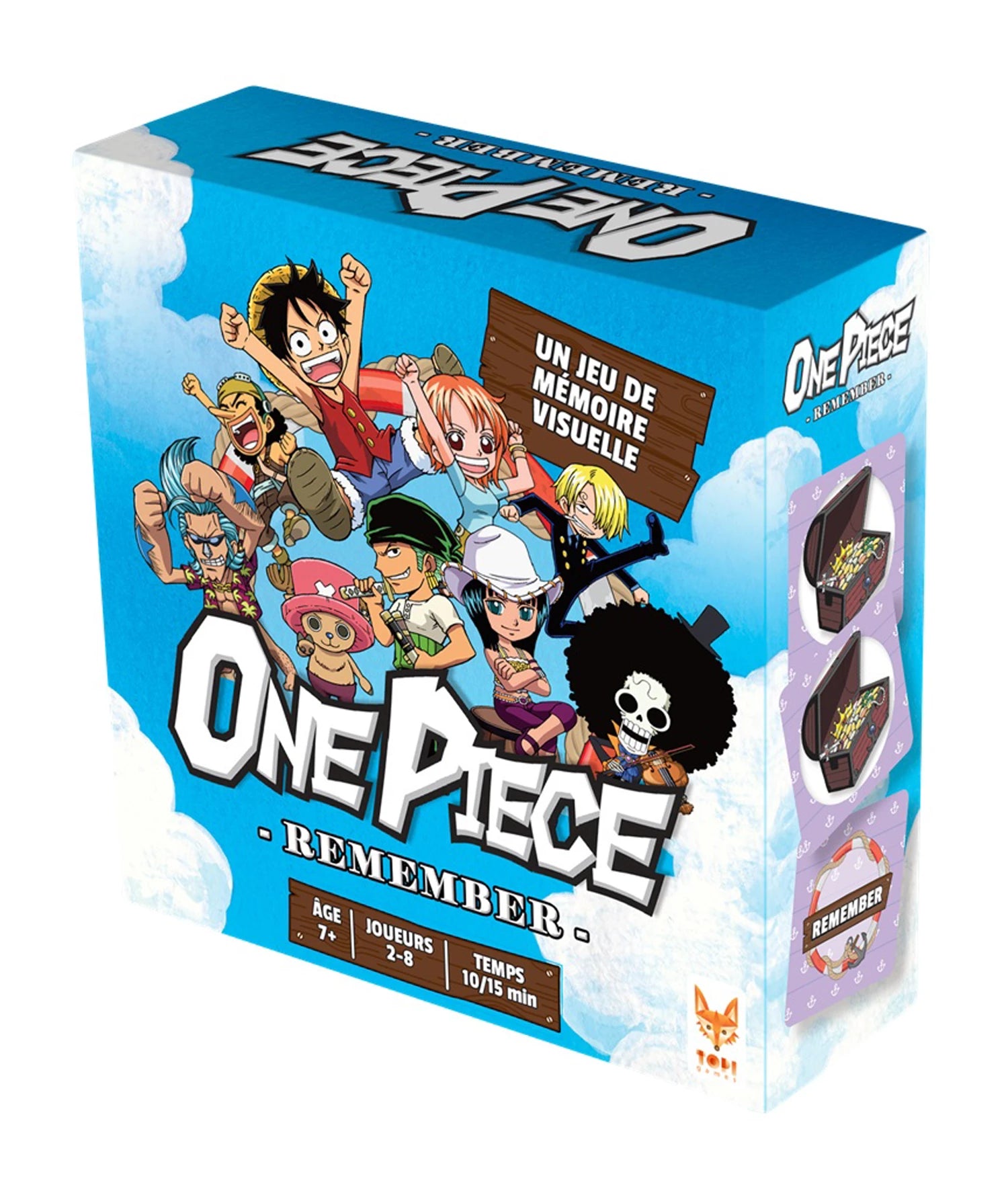 ONE PIECE REMEMBER (FR)