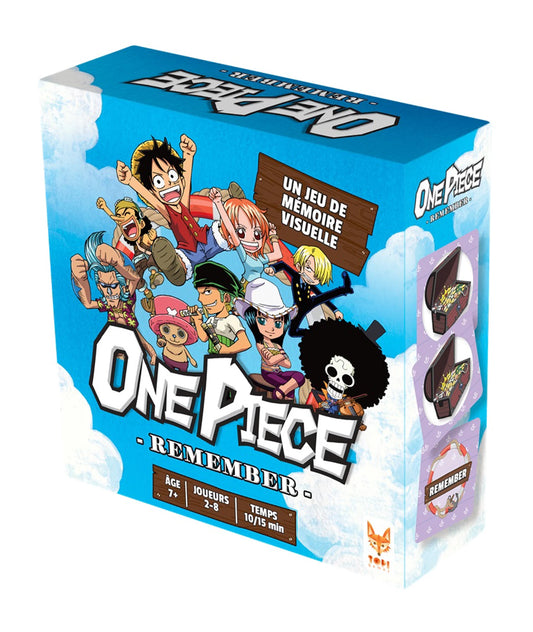 ONE PIECE REMEMBER (FR)