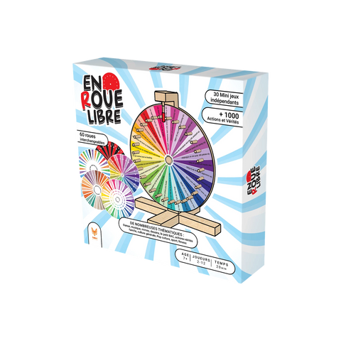 EN ROUE LIBRE (EX- JEU DE MICHOU) (FR)