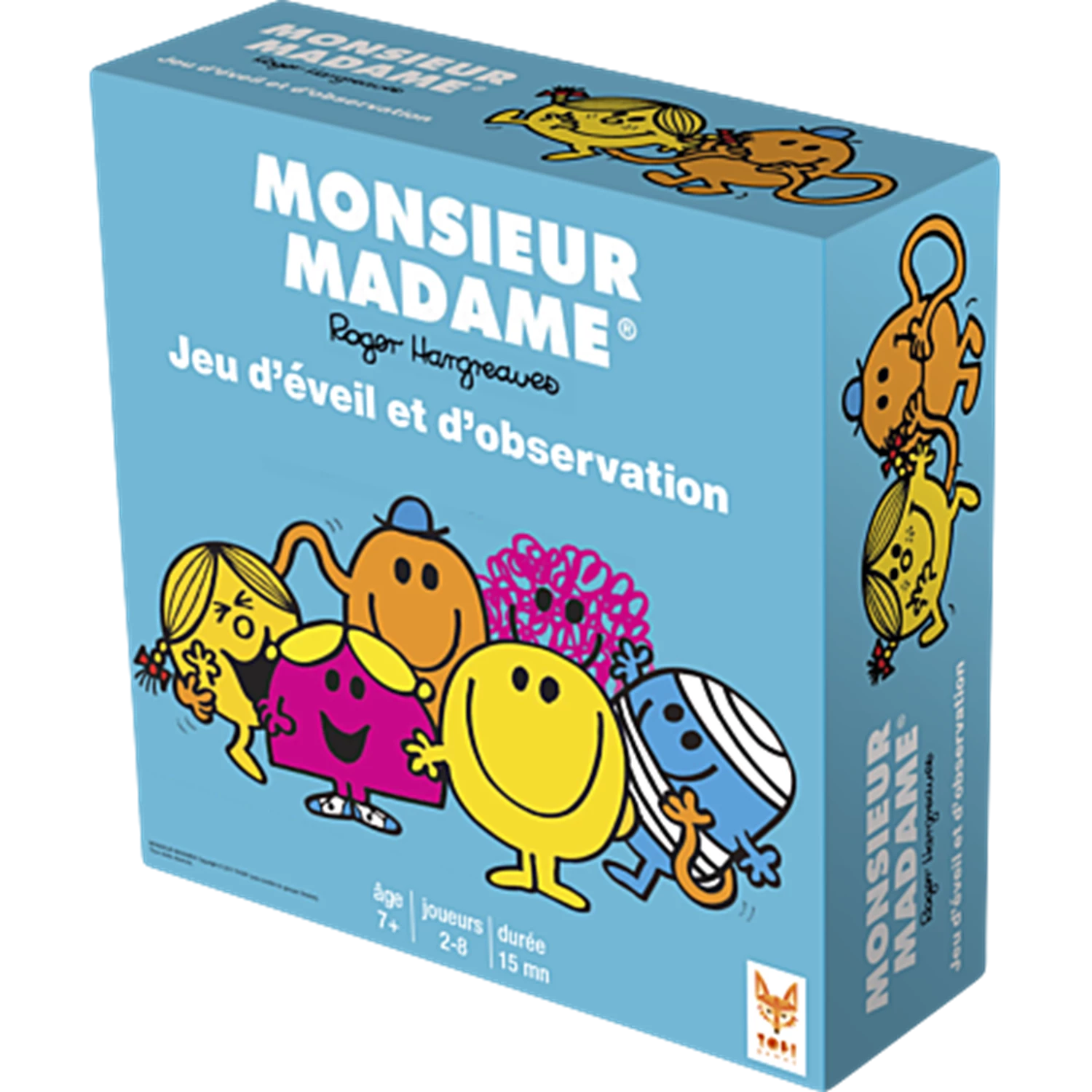 MONSIEUR MADAME (FR)