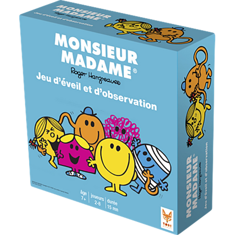 MONSIEUR MADAME (FR)