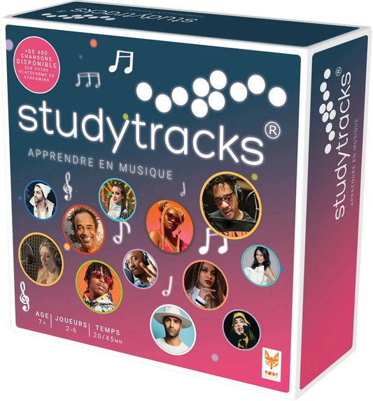 STUDYTRACKS (FR)