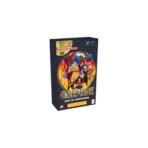 ONE PIECE - RAID SUR ONIGASHIMA (FR)
