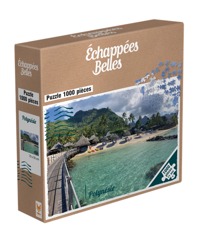 PZ ECHAPEES BELLES POLYNESIE 1000PCS