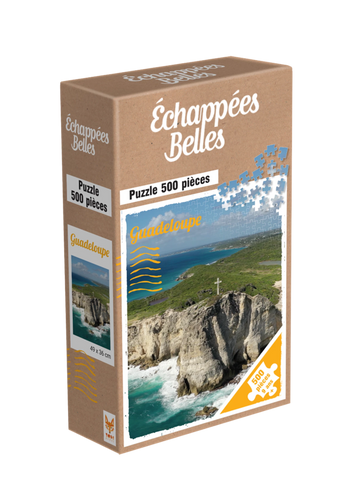 PZ ECHAPEES BELLES GUADELOUPE 500PCS