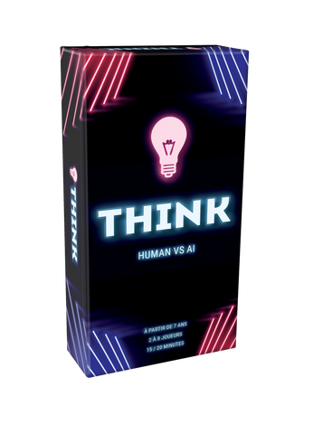 THINK - HUMAN VS A.I. (FR)