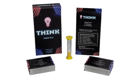 THINK - HUMAN VS A.I. (FR)