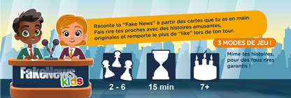 FAKE NEWS KIDS (FR)