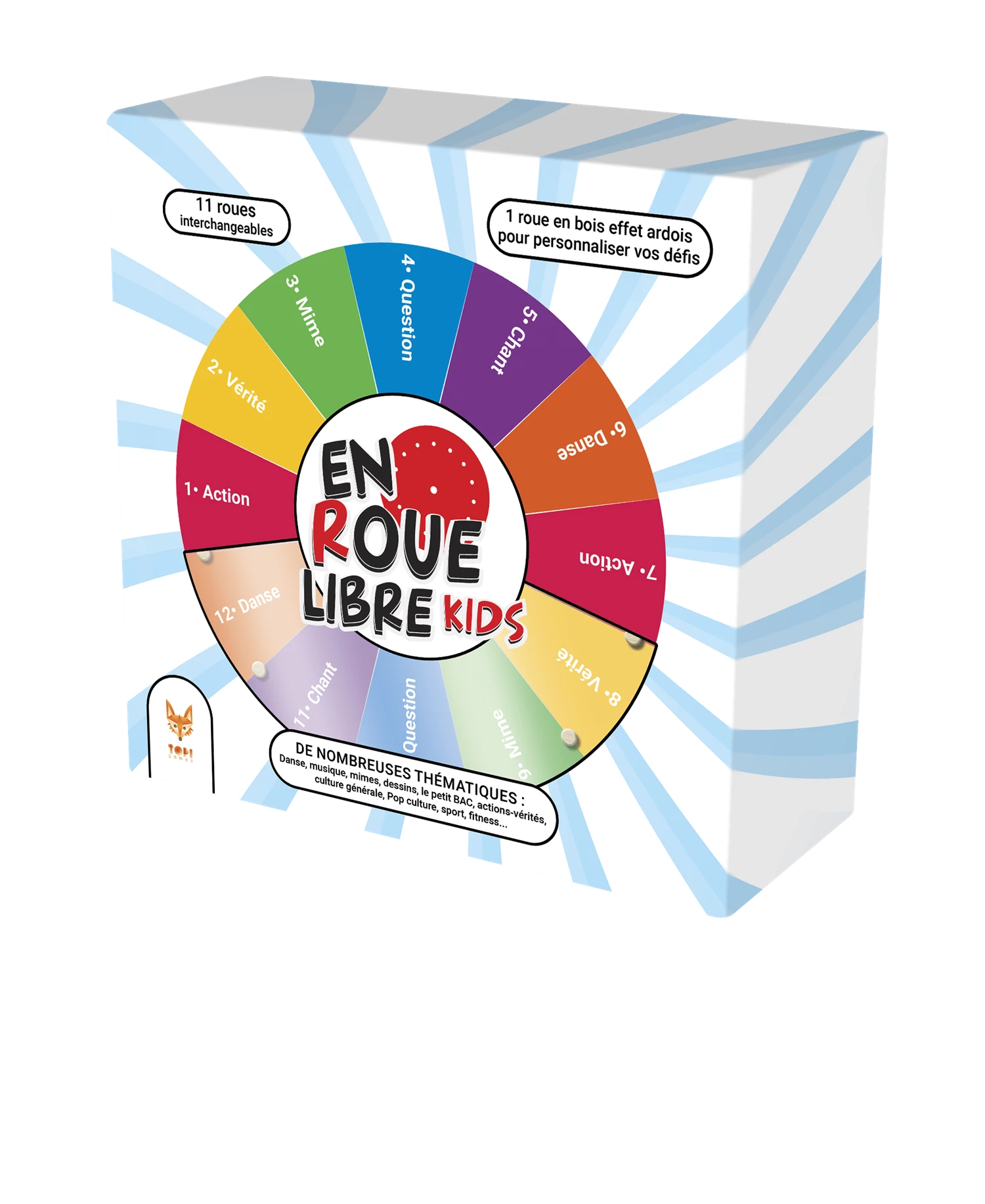 EN ROUE LIBRE KIDS (FR)