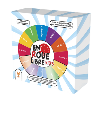 EN ROUE LIBRE KIDS (FR)