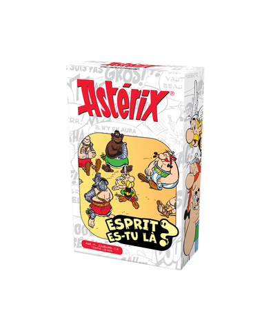 ESPRIT ES-TU LA ? ASTERIX (FR)