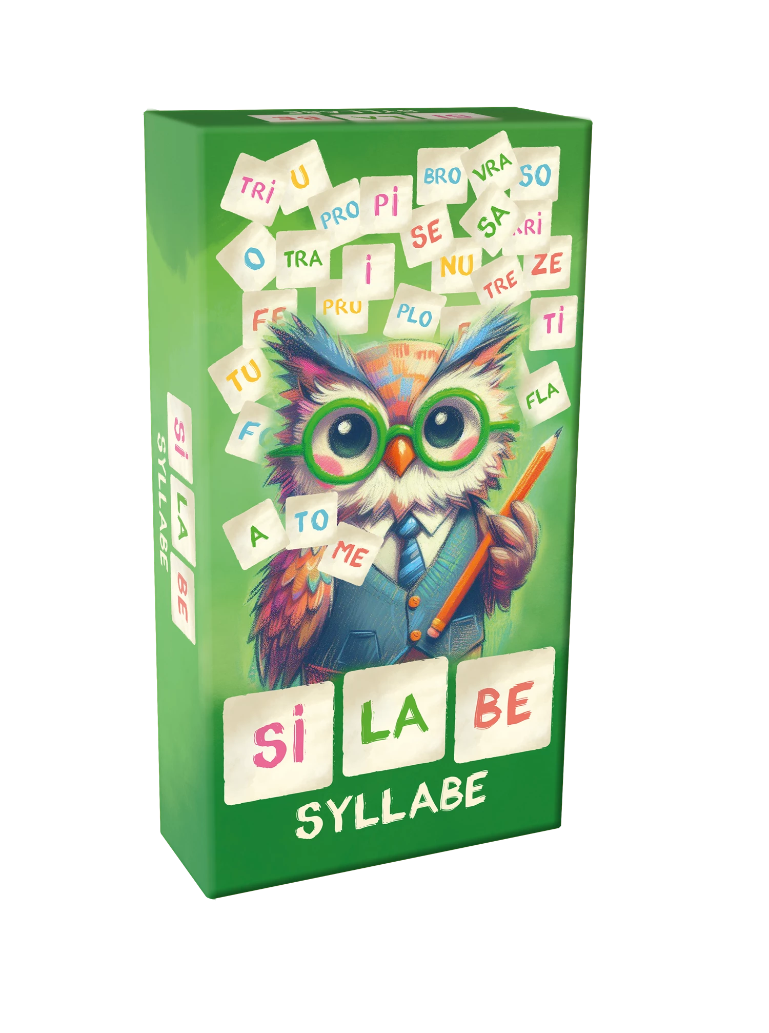 LES SYLLABES (FR)
