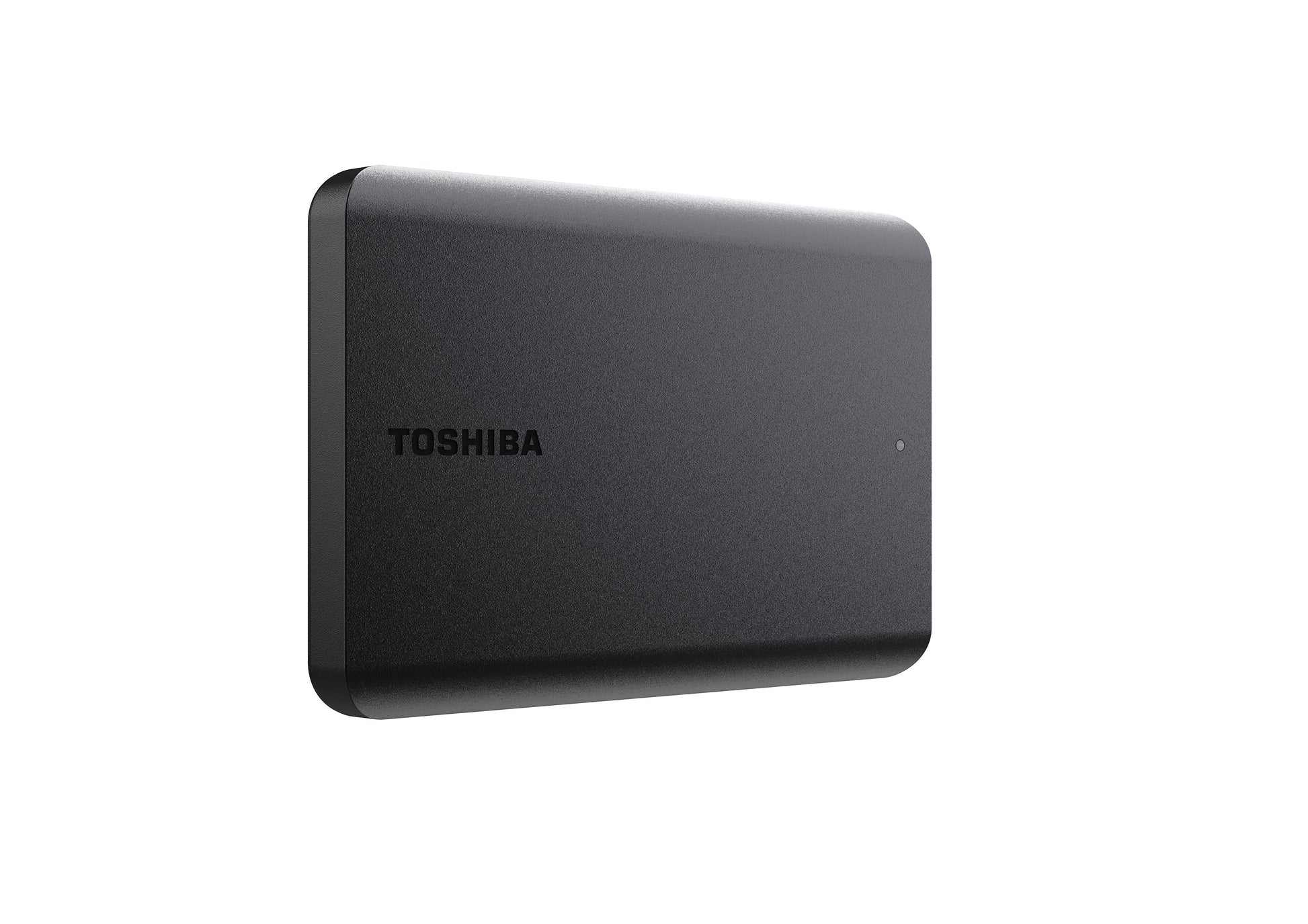 TOSHIBA HDD CANVIO BASICS 1TB HDTB510EK3AA USB 3.2 2.5 inch black