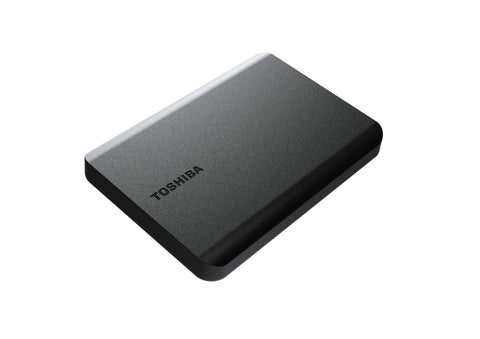 TOSHIBA HDD CANVIO BASICS 1TB HDTB510EK3AA USB 3.2 2.5 inch black