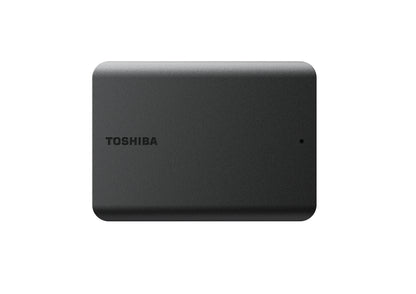 TOSHIBA HDD CANVIO BASICS 1TB HDTB510EK3AA USB 3.2 2.5 inch black