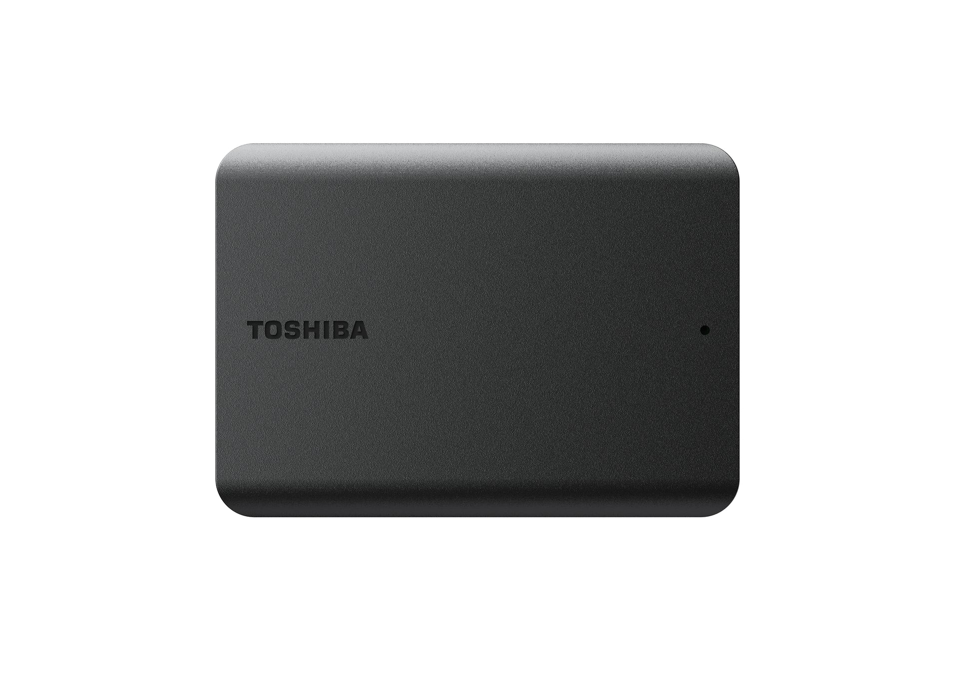 TOSHIBA HDD CANVIO BASICS 2TB HDTB520EK3AA USB 3.2 2.5 inch black