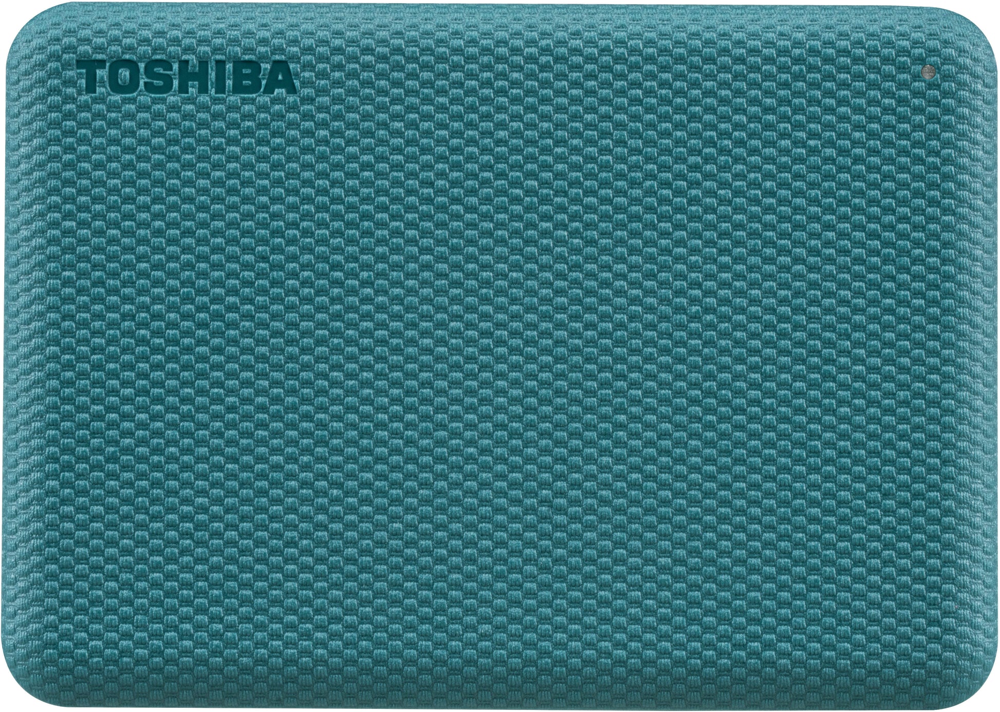 TOSHIBA HDD CANVIO Advance 1TB HDTCA10EG3AA USB 3.2 Gen 1, 2.5 inch green