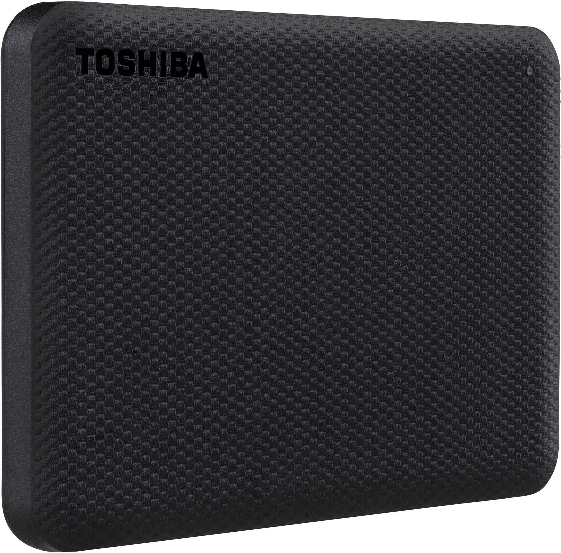 TOSHIBA HDD CANVIO Advance 1TB HDTCA10EK3AA USB 3.2 Gen 1, 2.5 inch black