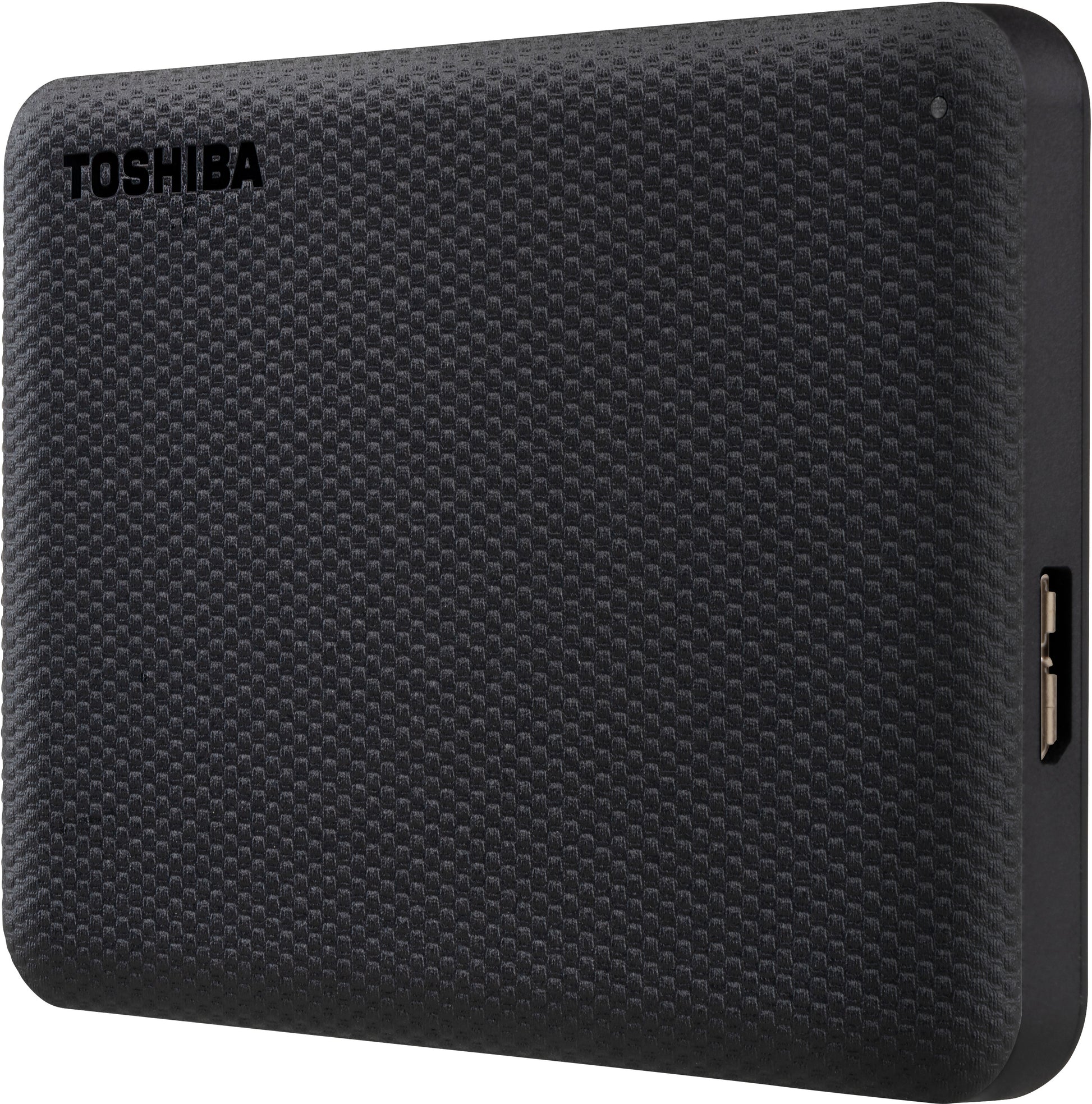 TOSHIBA HDD CANVIO Advance 1TB HDTCA10EK3AA USB 3.2 Gen 1, 2.5 inch black