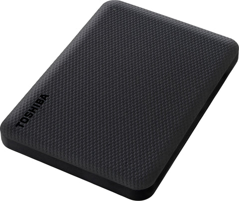 TOSHIBA HDD CANVIO Advance 2TB HDTCA20EK3AA USB 3.2 Gen 1, 2.5 inch black