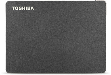 TOSHIBA HDD CANVIO Gaming 1TB HDTX110EK3AA USB 3.2 2.5 inch black