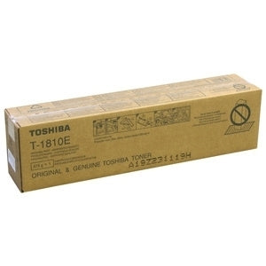 TOSHIBA Toner schwarz T-1810HC E-Studio 181 24'000 S.