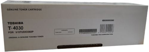 TOSHIBA Toner schwarz T-4030 E-Studio 382P