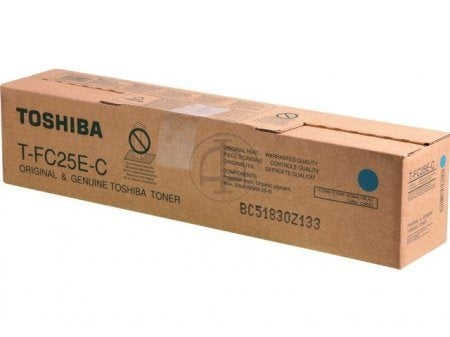 TOSHIBA Toner cyan TFC25EC E-Studio 2040C