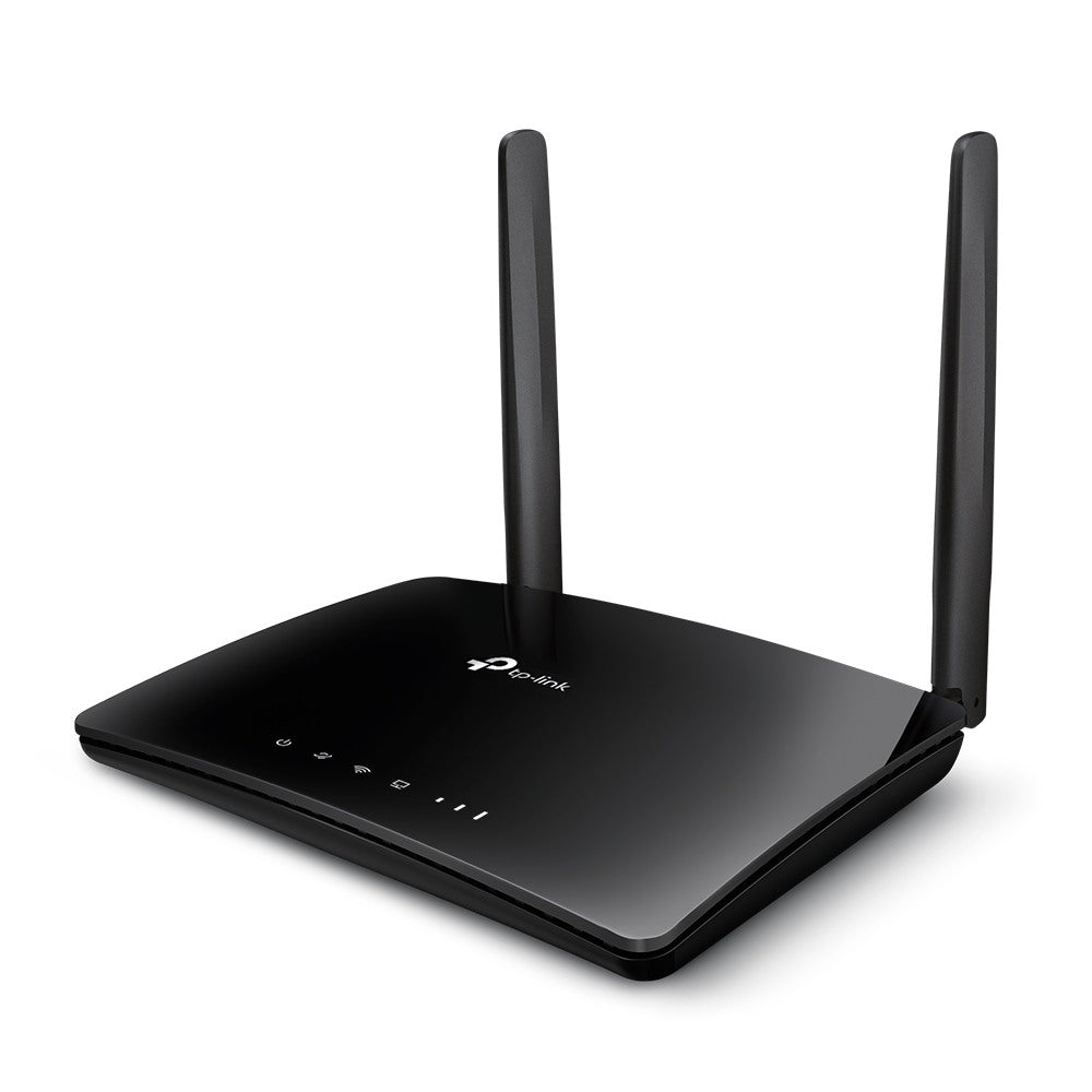 TP-LINK 4GLTE WiFI Dual Band Router AC750 ARCHER MR200 V5.3 Nano Sim