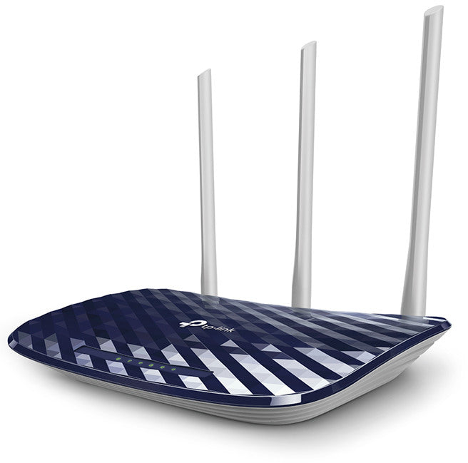 TP-LINK Dual Band Wireless Router ARCHERC20 AC750