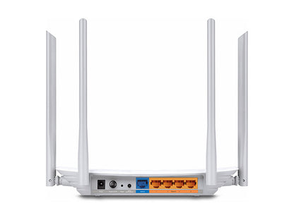 TP-LINK WLAN Dual Band Router ARCHERC50 AC1200