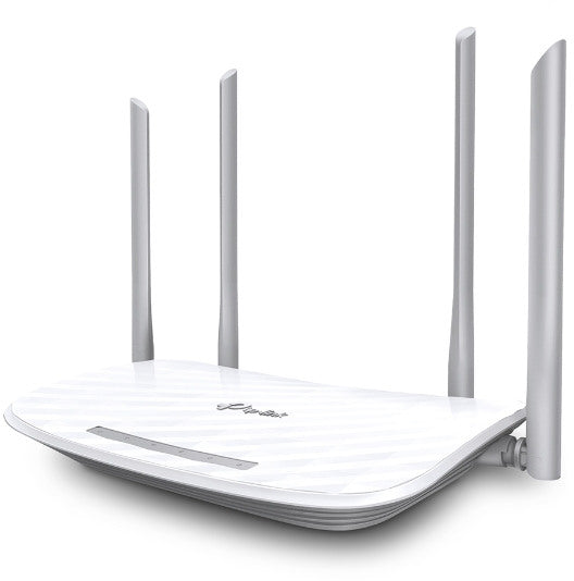 TP-LINK WLAN Dual Band Router ARCHERC50 AC1200