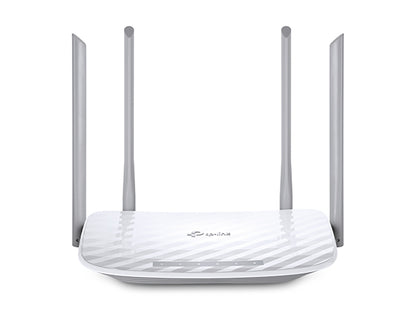 TP-LINK WLAN Dual Band Router ARCHERC50 AC1200