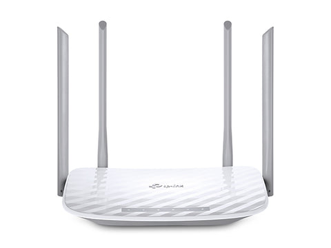 TP-LINK WLAN Dual Band Router ARCHERC50 AC1200