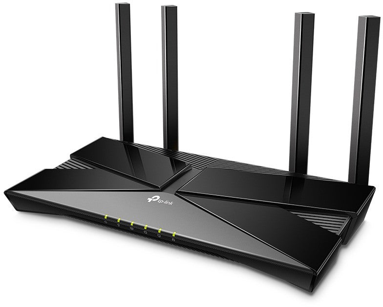 TP-LINK AX1500 Wi-Fi 6 Router Archer AX10 Tri Core