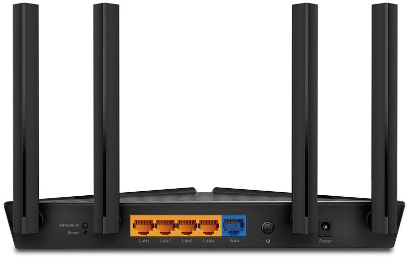 TP-LINK AX1500 Wi-Fi 6 Router Archer AX10 Tri Core