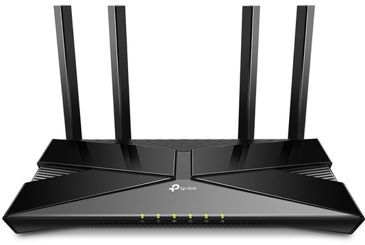 TP-LINK AX1500 Wi-Fi 6 Router Archer AX10 Tri Core