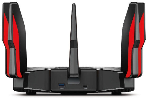 TP-LINK Tri-Brand Wi-Fi 6 Router Archer AX11000