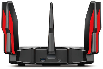 TP-LINK Tri-Brand Wi-Fi 6 Router Archer AX11000