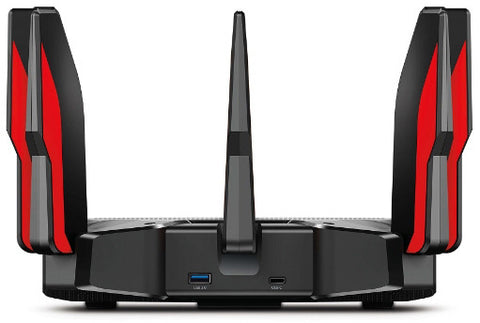 TP-LINK Tri-Brand Wi-Fi 6 Router Archer AX11000