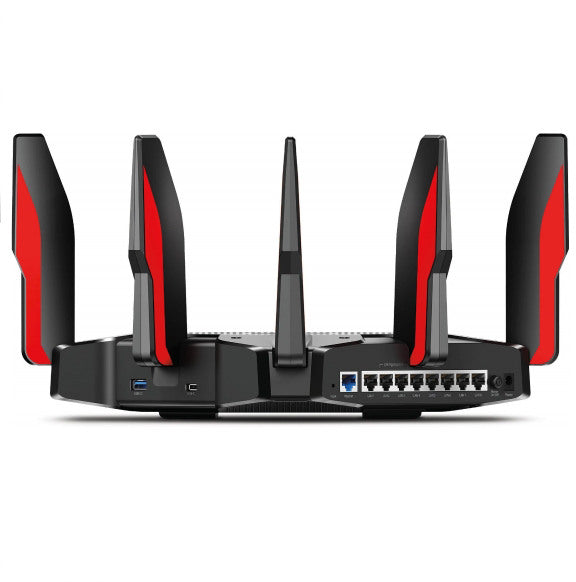 TP-LINK Tri-Brand Wi-Fi 6 Router Archer AX11000